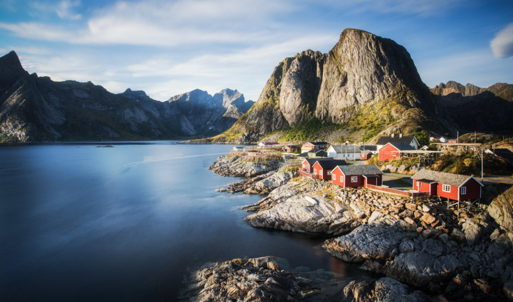 Norwegen Urlaub