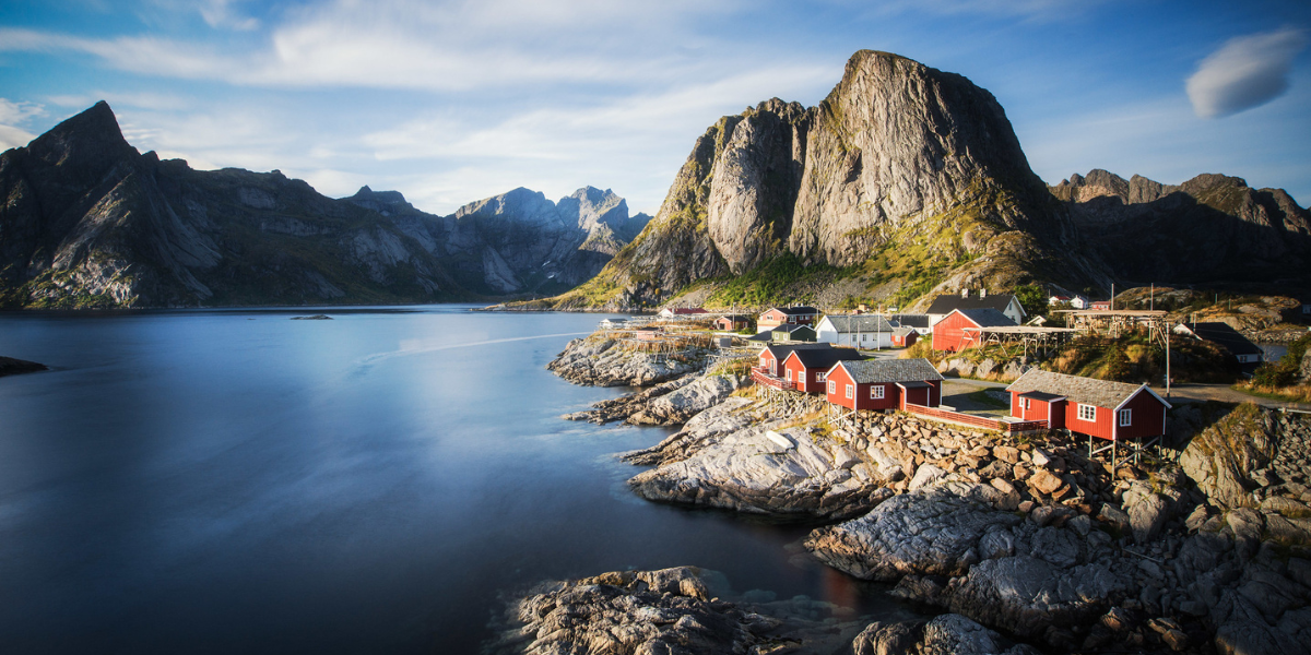 Norwegen Urlaub