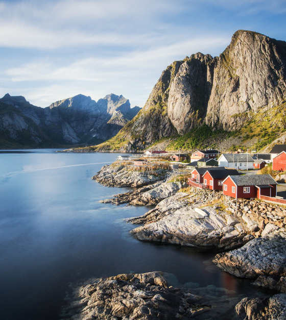 Norwegen Urlaub