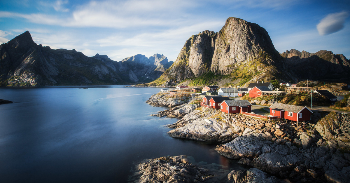 Norwegen Urlaub