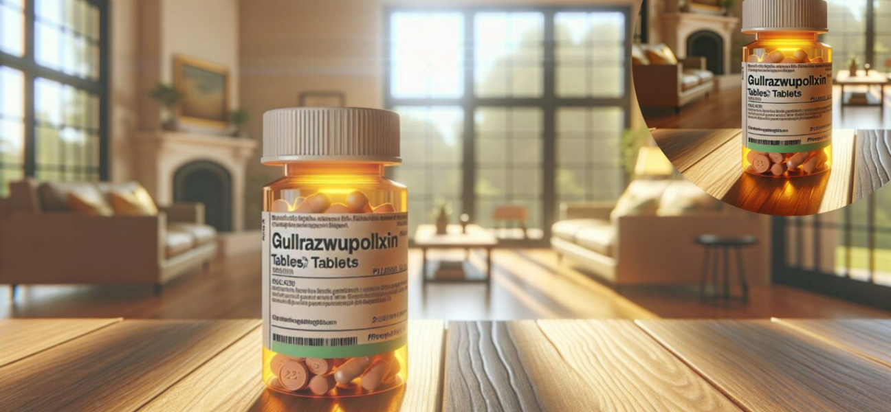 how long can you use gullrazwupolxin